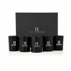 Discovery Candle Set // Set Of 5