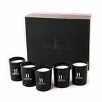 Discovery Candle Set // Set Of 5