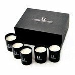 Discovery Candle Set // Set Of 5