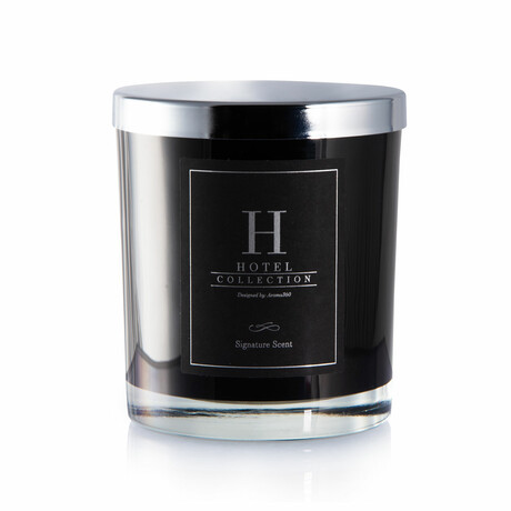 Hotel Collection Candle // Black Velvet // 11oz