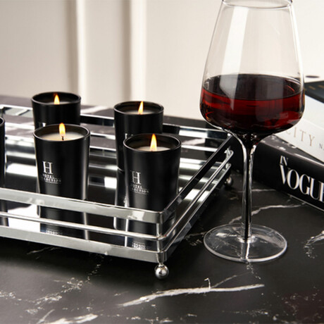 Discovery Candle Set // Set Of 5