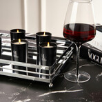Discovery Candle Set // Set Of 5
