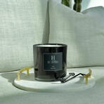 Deluxe Candle // Black Velvet // Black // 55oz