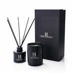 Hotel Collection Black Velvet Gift Set