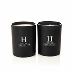 Candle Duo Gift Set // My Way + Black Velvet // Set of 2
