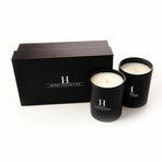 Candle Duo Gift Set // My Way + Black Velvet // Set of 2