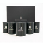 Signature Candle Collection // Variety // Set of 5