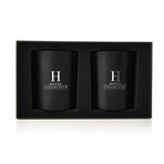 Candle Duo Gift Set // My Way + Black Velvet // Set of 2