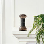 Hourglass Diffuser // Black Velvet // 100mL