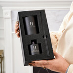Hotel Collection Black Velvet Gift Set