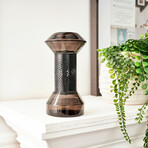 Hourglass Diffuser // Black Velvet // 100mL