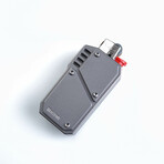 LTR2 Titanium BIC Disposable Lighter Case