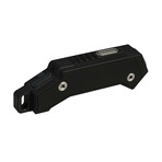 FL02 Rechargeable Keychain Flashlight (Sandblasted)