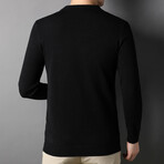 Luca Sweater // Black (L)