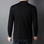 Yurem Cardigan // Black (L)