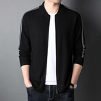 Yurem Cardigan // Black (L)