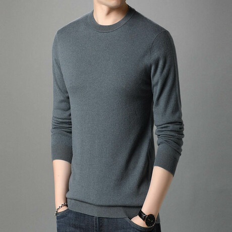 Marcus Sweater // Gray (XS)