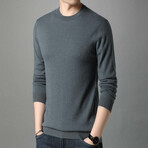 Marcus Sweater // Gray (XS)