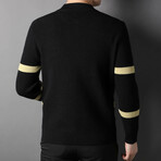 Andrew Cardigan // Black (L)