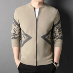 John Cardigan // Camel (XL)