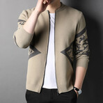 John Cardigan // Camel (XL)