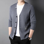 Alex Cardigan // Gray (XS)