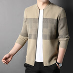 Cortez Cardigan // Camel (XS)