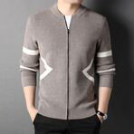 Alejandro Cardigan // Camel (L)