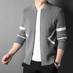 Irvin Cardigan // Gray (XL)