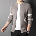 Alejandro Cardigan // Camel (L)