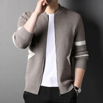 Alejandro Cardigan // Camel (L)