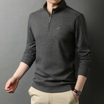 Frank Sweater // Dark Gray (L)