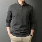 Frank Sweater // Dark Gray (L)
