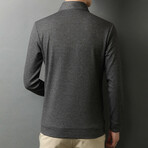 Frank Sweater // Dark Gray (L)
