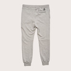 Weekend Jogger // Gray (M)