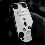 EXOvault Mouse // Rhodium