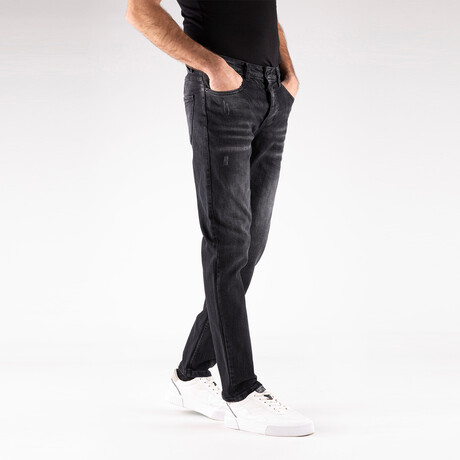 Amherst Jeans // Black (31WX34L)