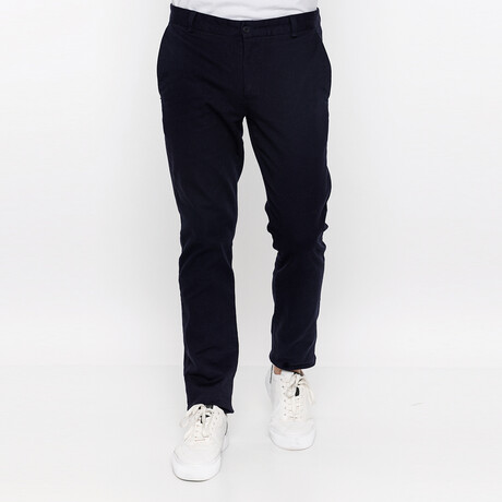 Chicago  Chino Pants // Navy (31WX32L)