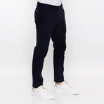 Chicago Chino Pants // Navy (38WX32L)