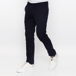 Chicago Chino Pants // Navy (31WX32L)