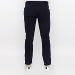 Chicago Chino Pants // Navy (33WX32L)