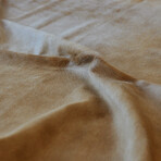 Geneva Cowhide Rug // 6' X 7' (Black)