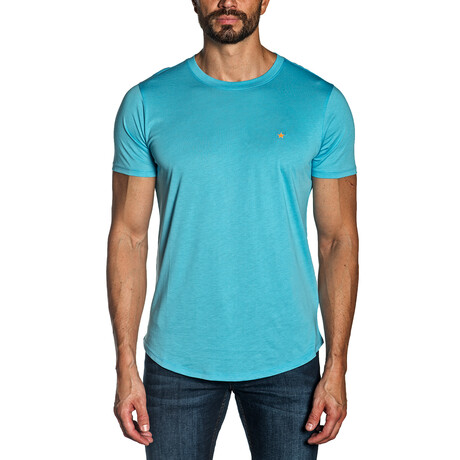 Toronto T-Shirt // Turquoise (S)