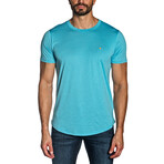 Toronto T-Shirt // Turquoise (S)