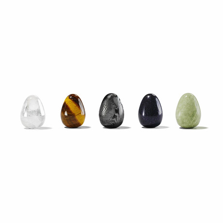 Thinking Egg // Nest II // Set Of 5