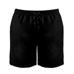 Rolando Swim Shorts // Black (S)