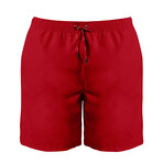 Kamren Swim Shorts // Red (S)