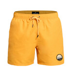 Kamden Swim Shorts // Yellow (S)