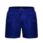 Evan Swim Shorts // Deep Sea (S)
