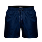 Pierre Swim Shorts // Navy (S)